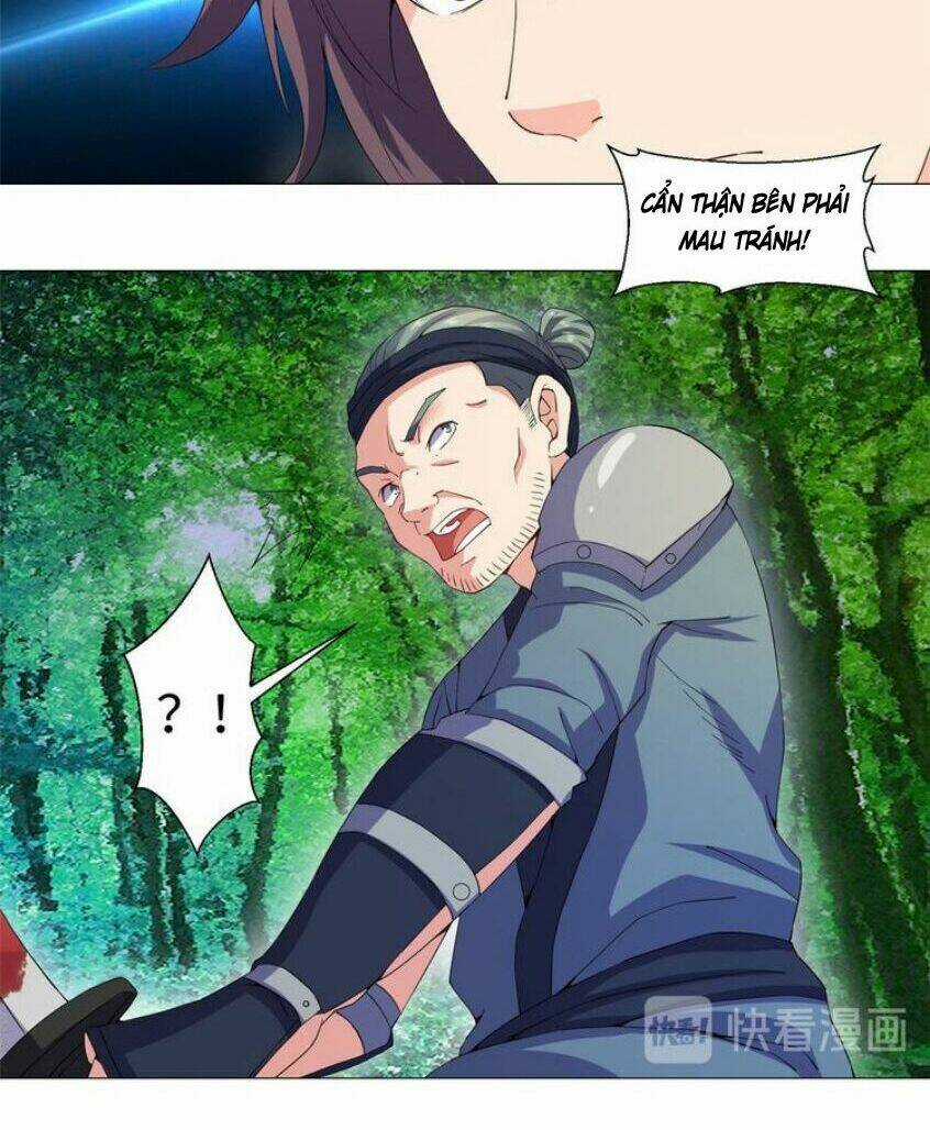 Cực Vũ Huyền Đế - Chapter 52 - Trang 12