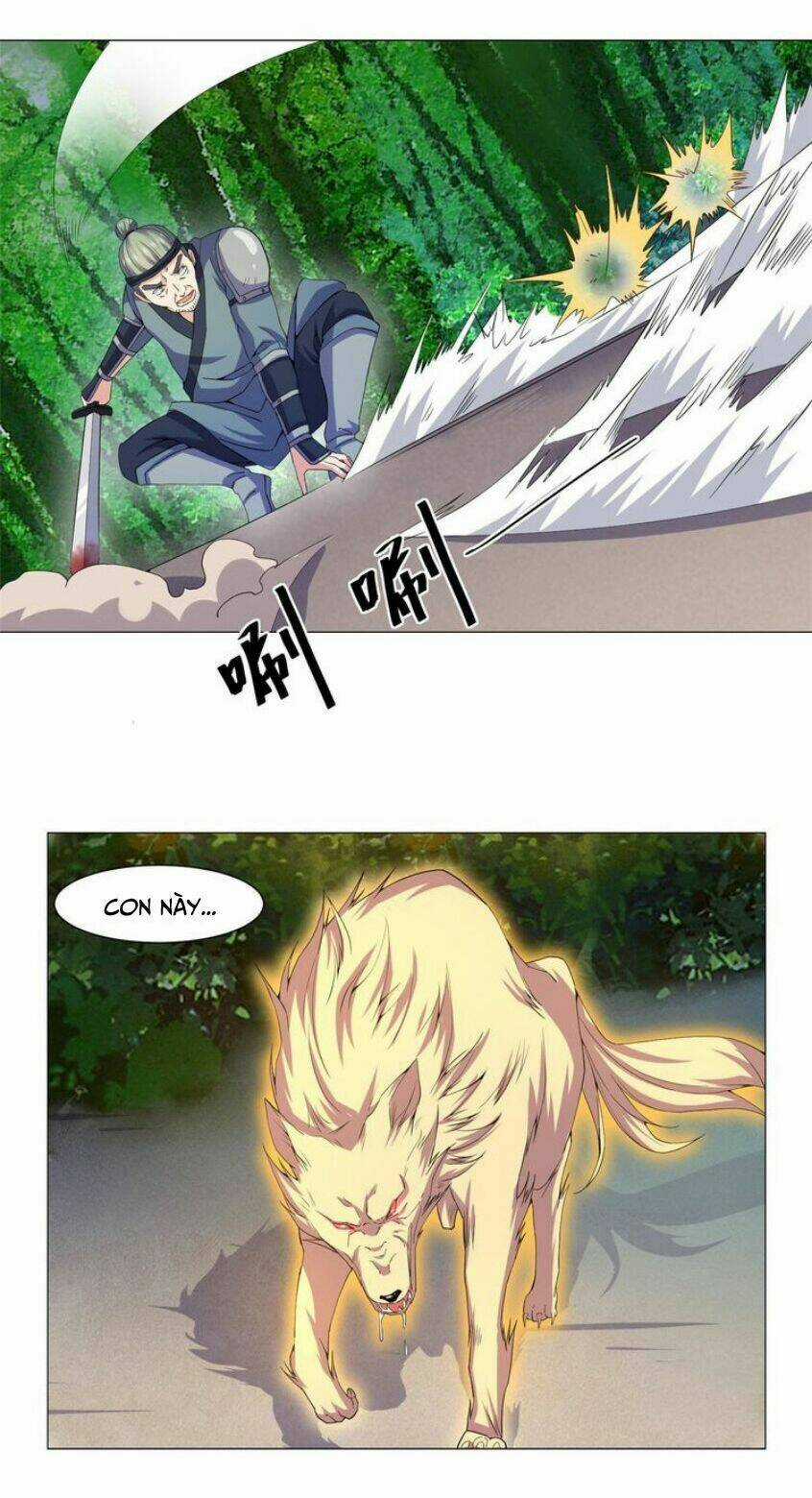 Cực Vũ Huyền Đế - Chapter 52 - Trang 13