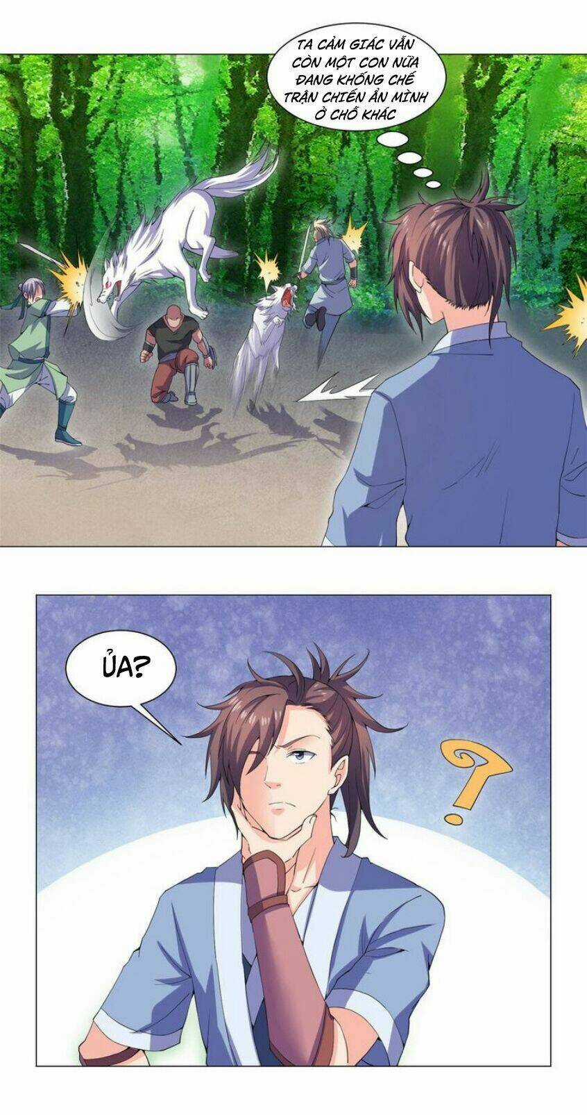 Cực Vũ Huyền Đế - Chapter 52 - Trang 14