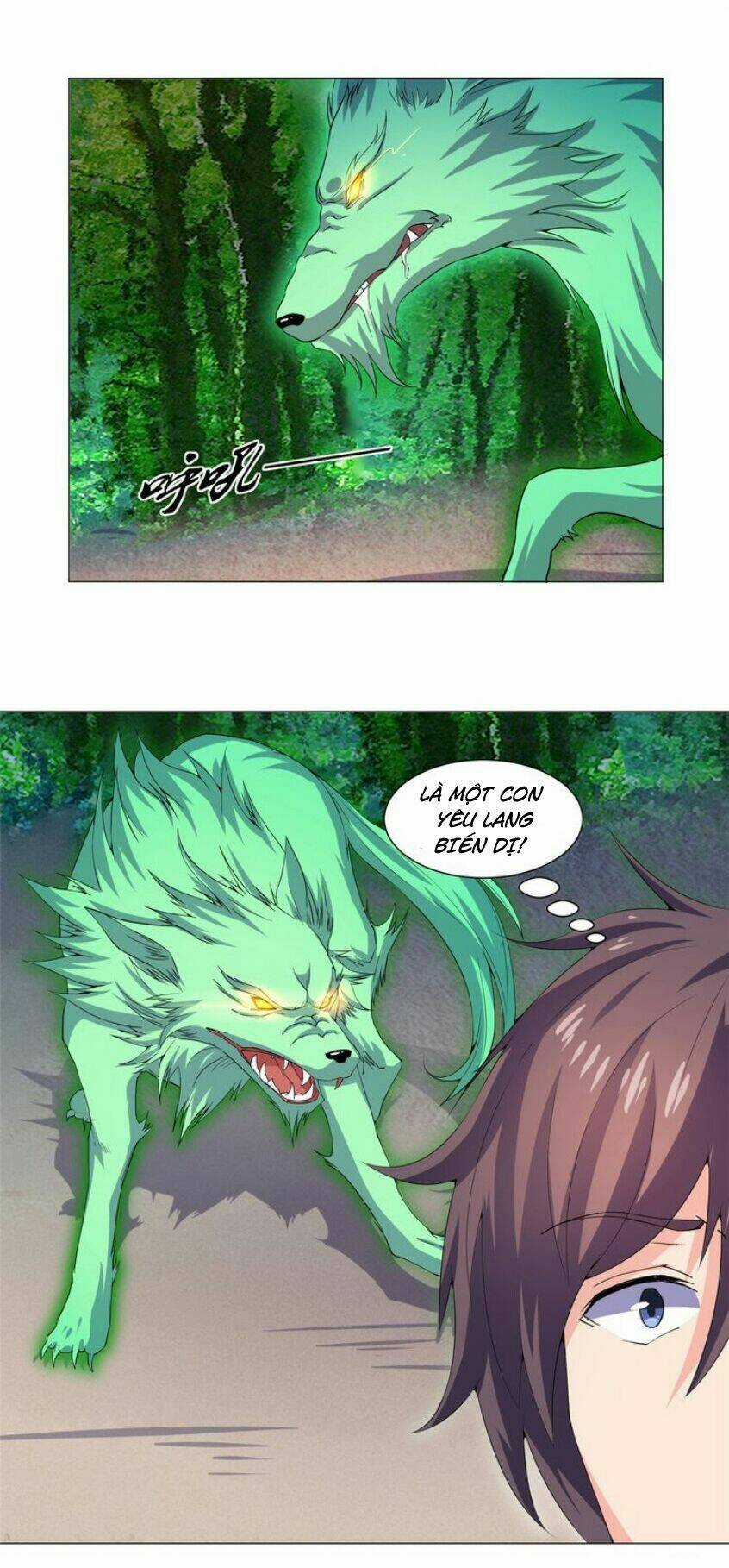 Cực Vũ Huyền Đế - Chapter 52 - Trang 15