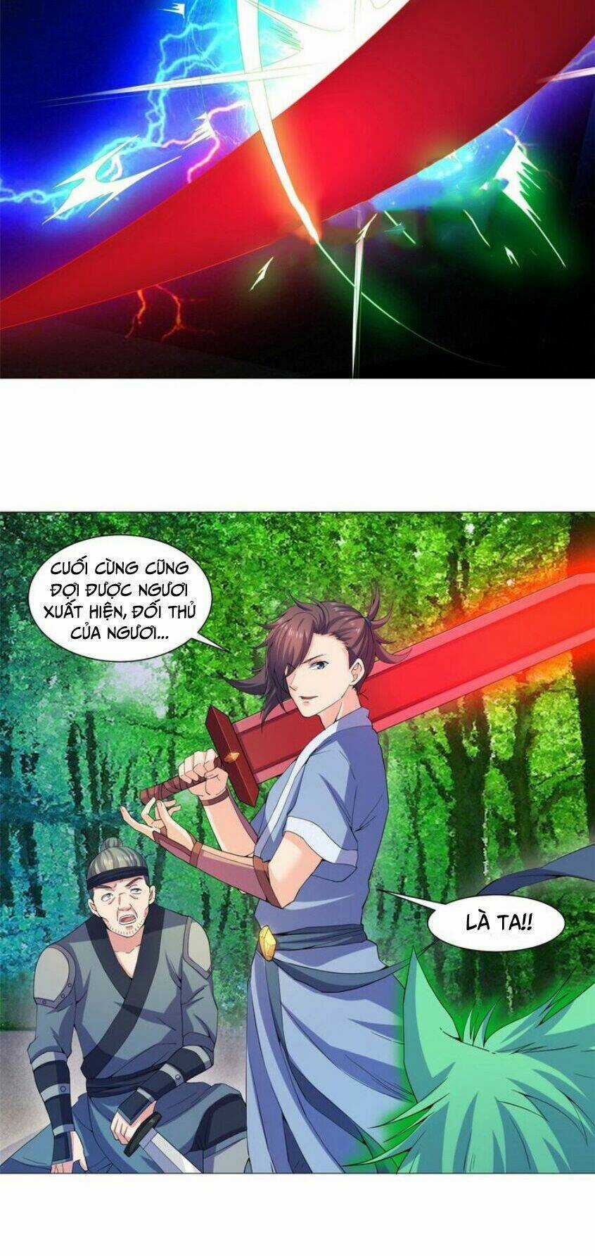 Cực Vũ Huyền Đế - Chapter 52 - Trang 17