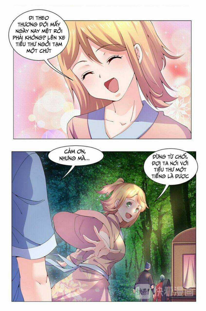 Cực Vũ Huyền Đế - Chapter 52 - Trang 5