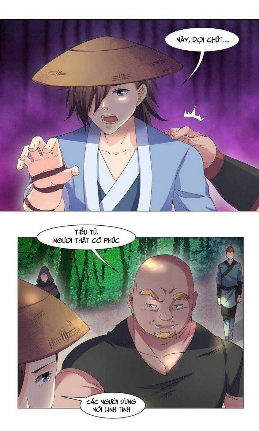 Cực Vũ Huyền Đế - Chapter 52 - Trang 6