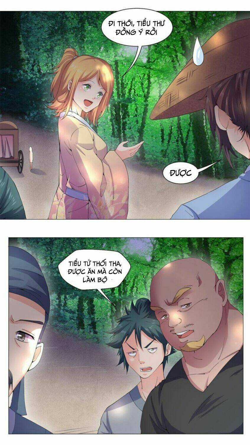 Cực Vũ Huyền Đế - Chapter 52 - Trang 7