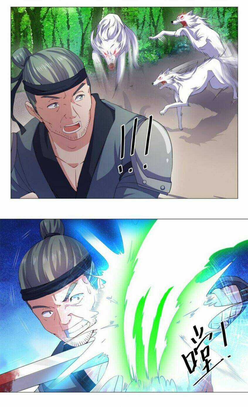 Cực Vũ Huyền Đế - Chapter 52 - Trang 10