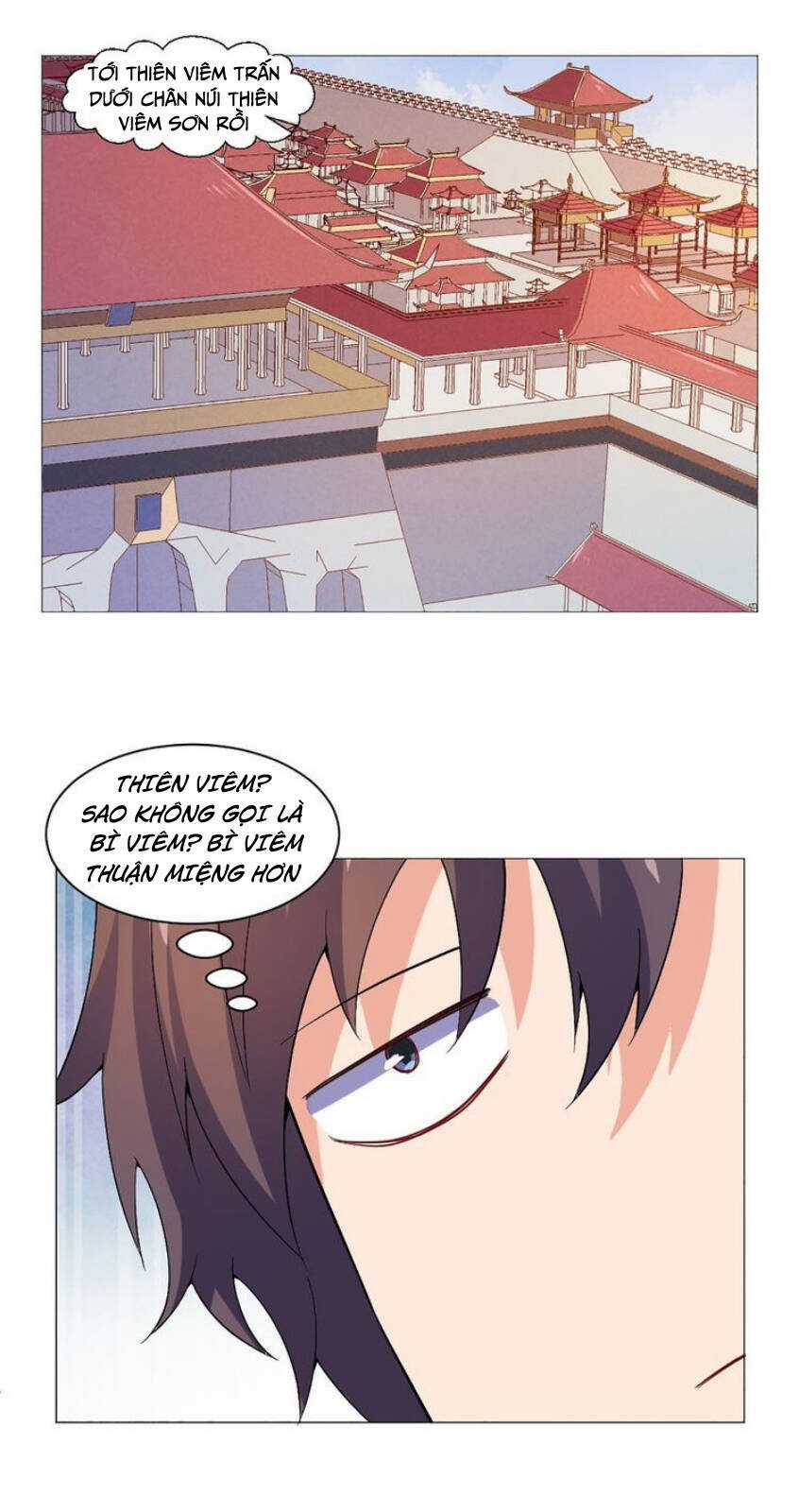 Cực Vũ Huyền Đế - Chapter 53 - Trang 11