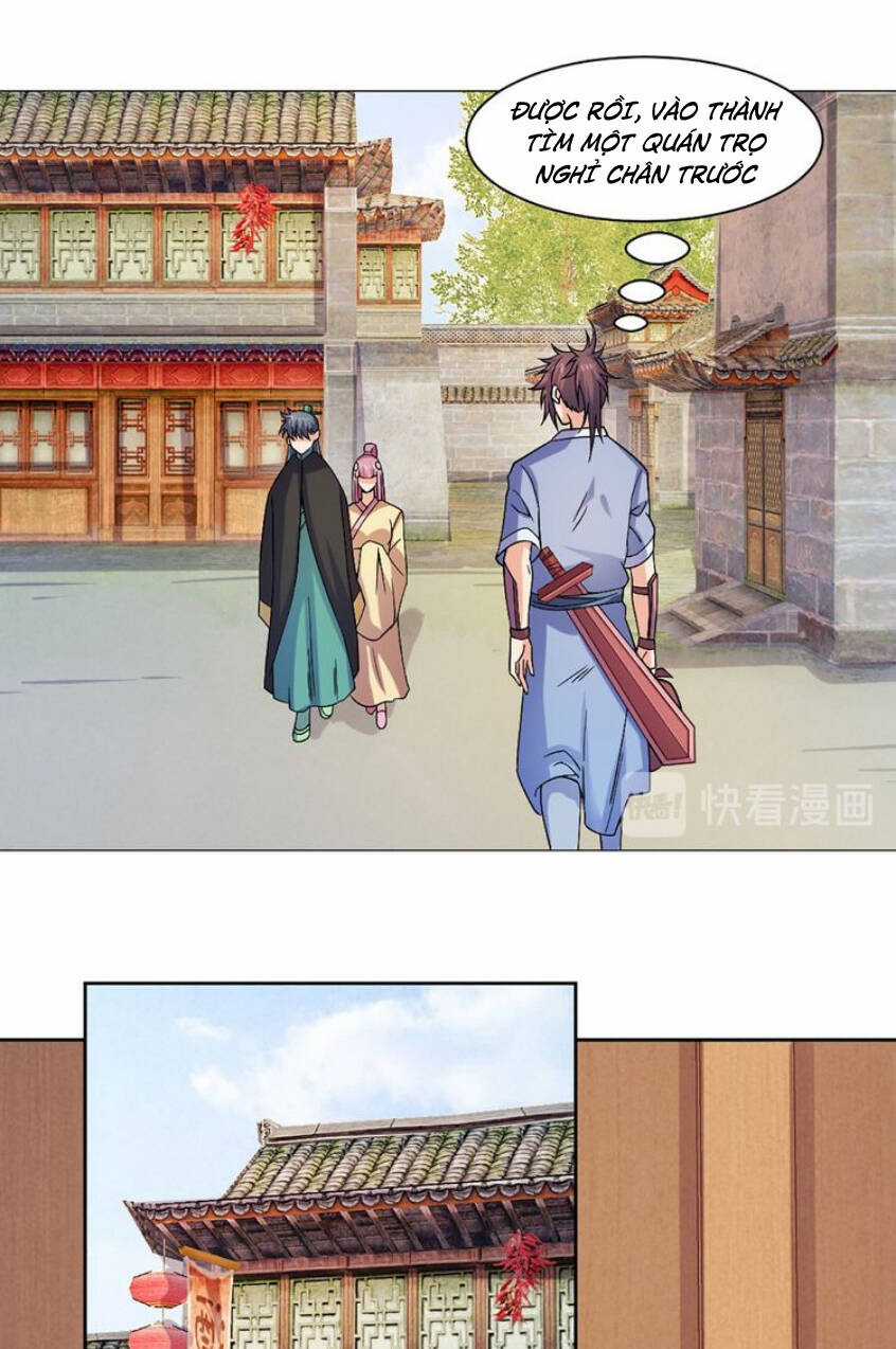 Cực Vũ Huyền Đế - Chapter 53 - Trang 12