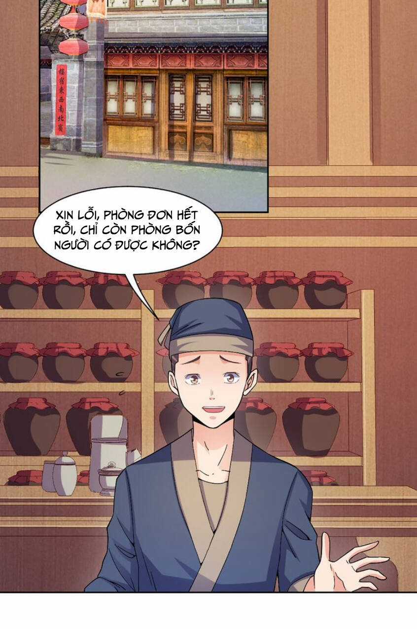 Cực Vũ Huyền Đế - Chapter 53 - Trang 13