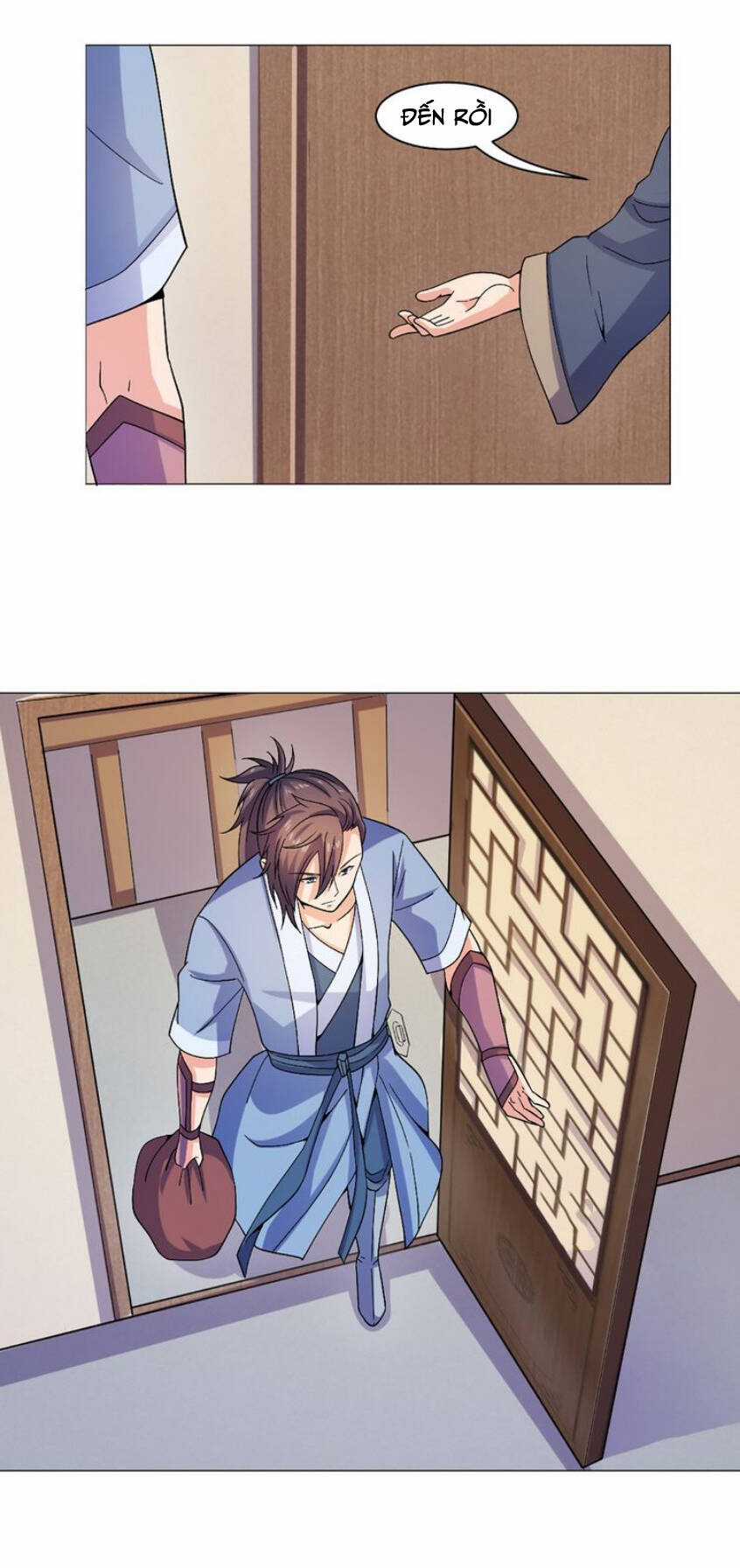 Cực Vũ Huyền Đế - Chapter 53 - Trang 15