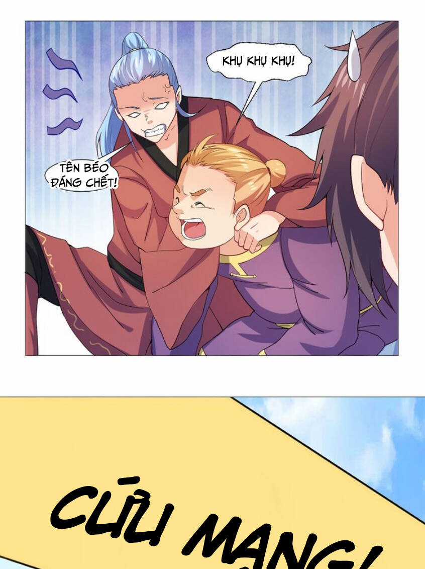 Cực Vũ Huyền Đế - Chapter 53 - Trang 18