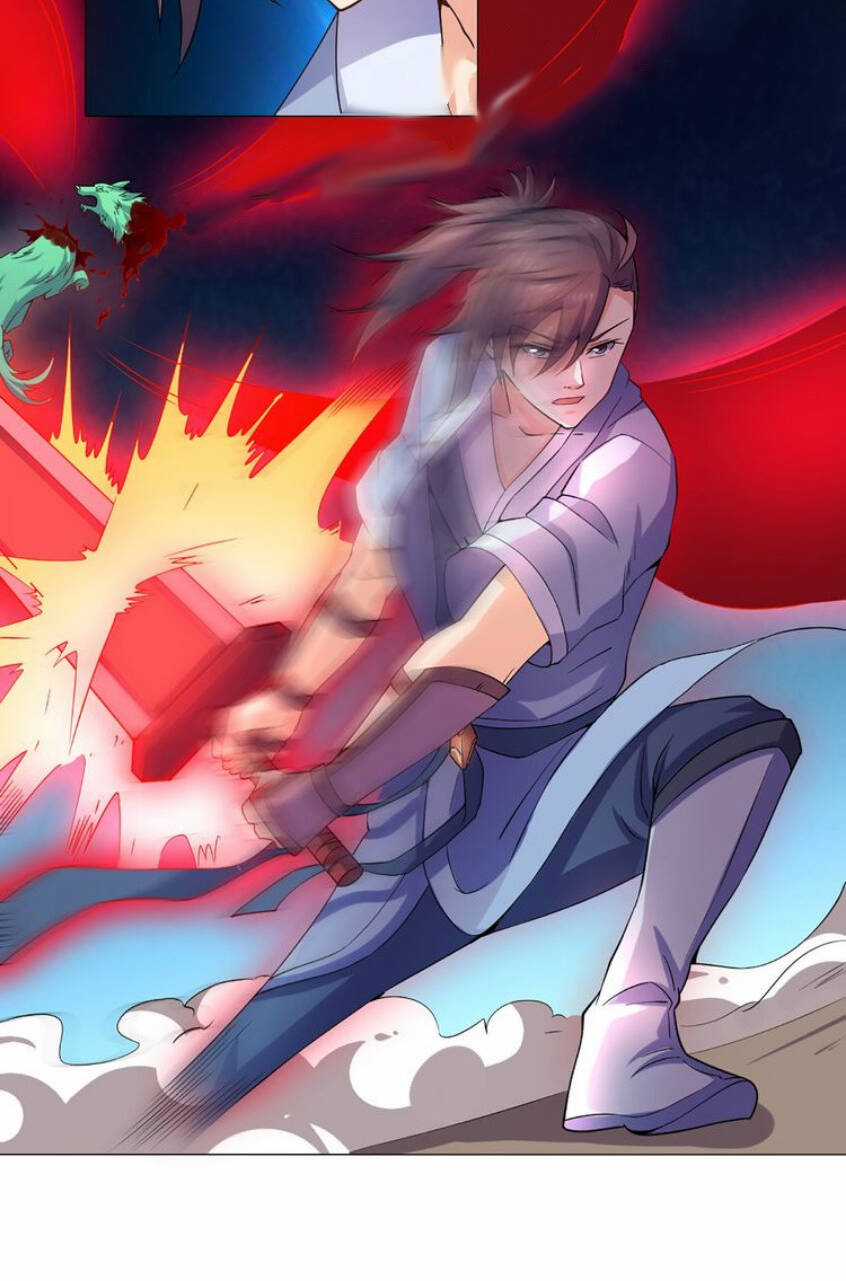 Cực Vũ Huyền Đế - Chapter 53 - Trang 3