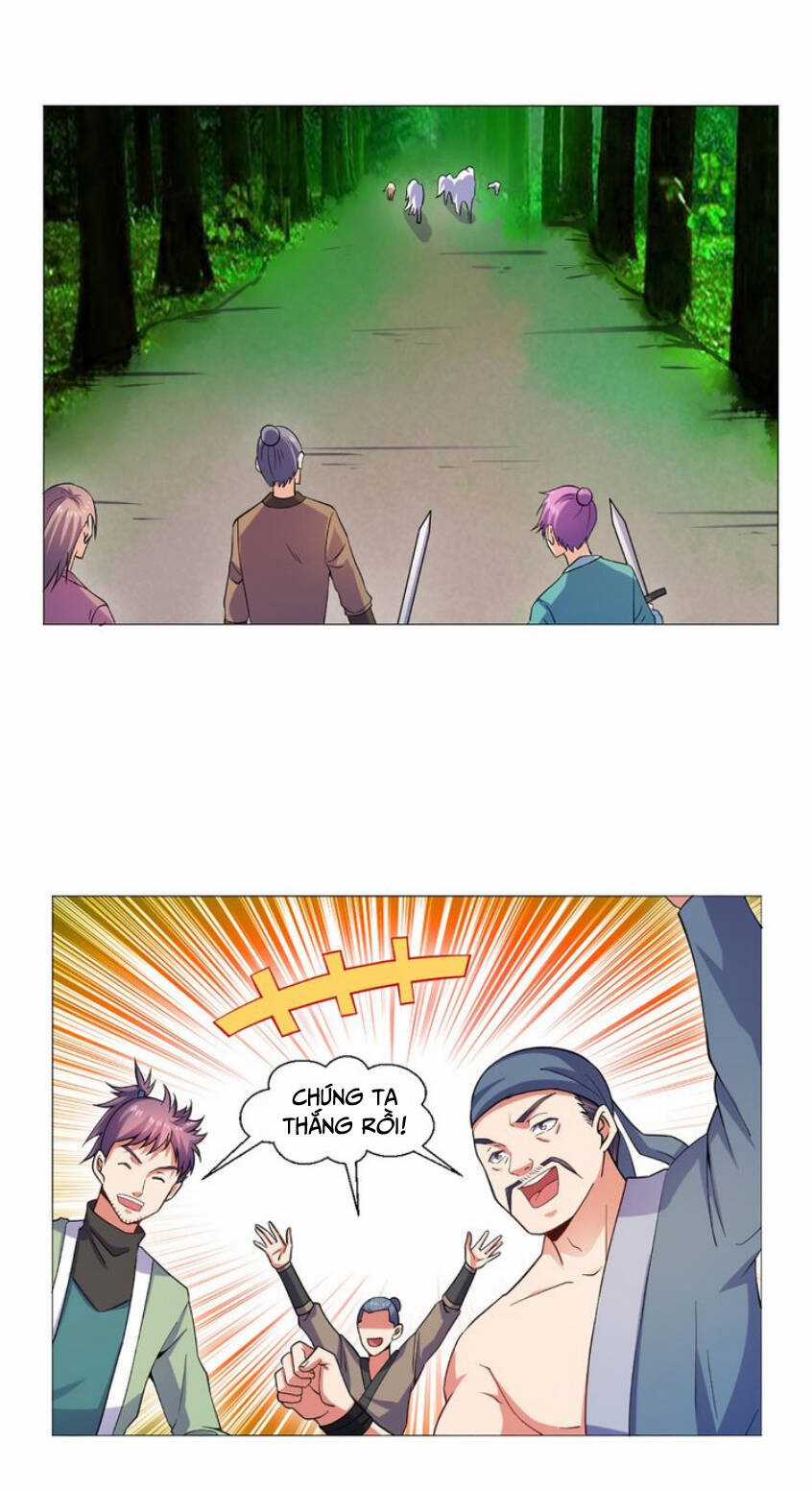 Cực Vũ Huyền Đế - Chapter 53 - Trang 7