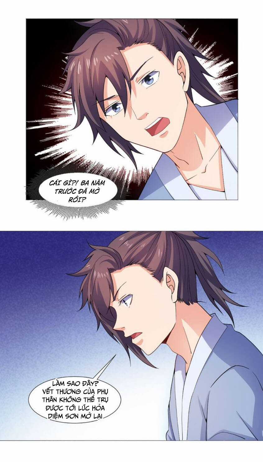 Cực Vũ Huyền Đế - Chapter 53 - Trang 9