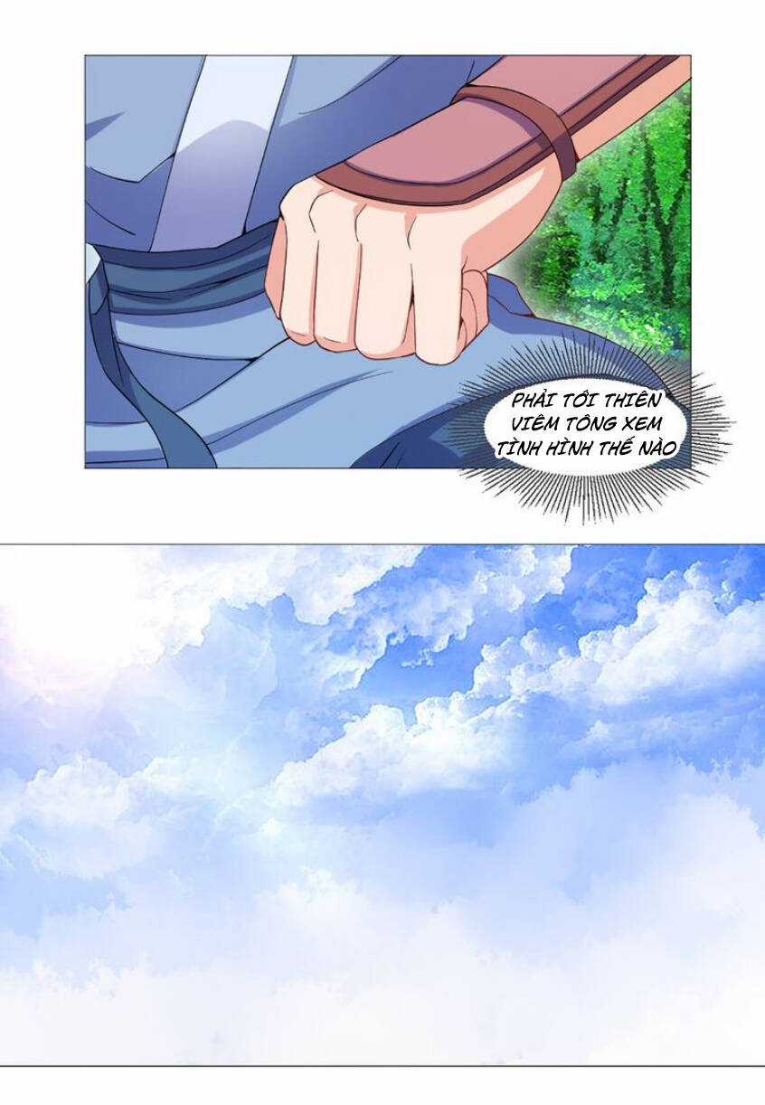 Cực Vũ Huyền Đế - Chapter 53 - Trang 10