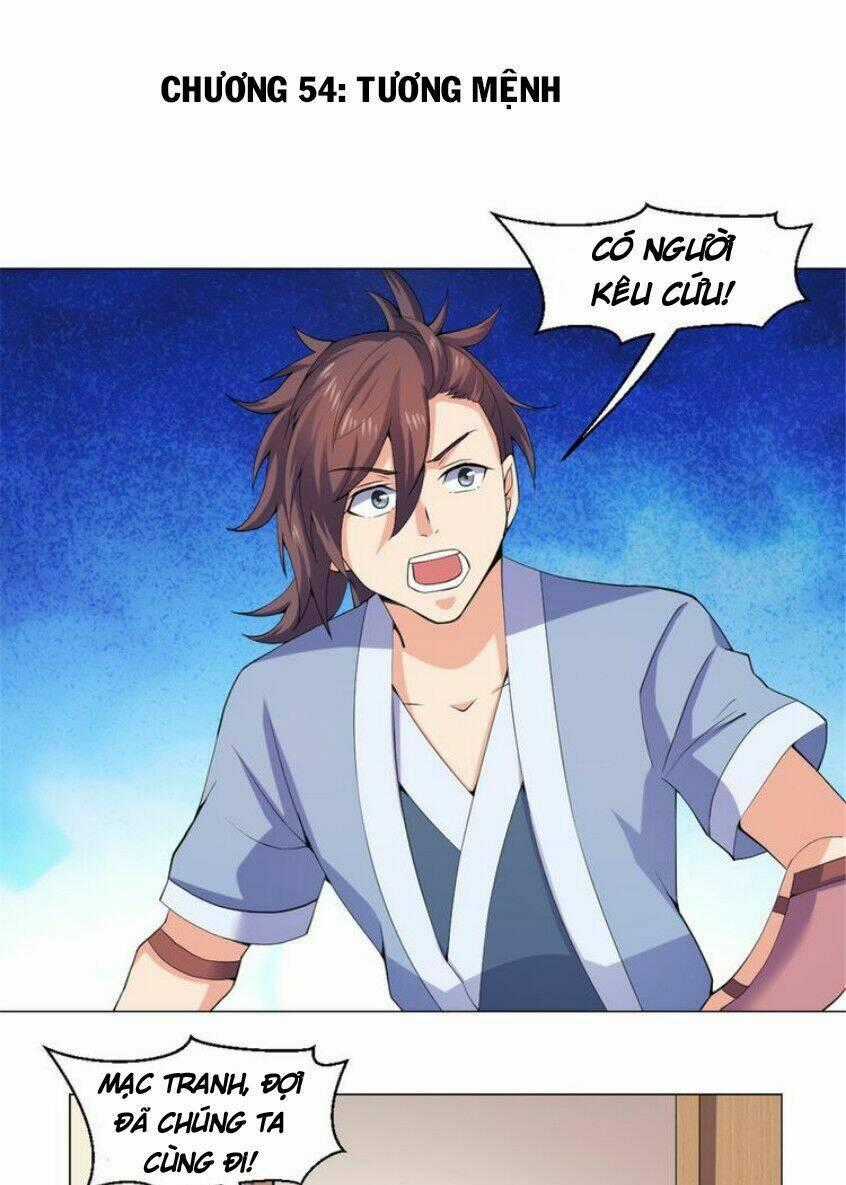 Cực Vũ Huyền Đế - Chapter 54 - Trang 2