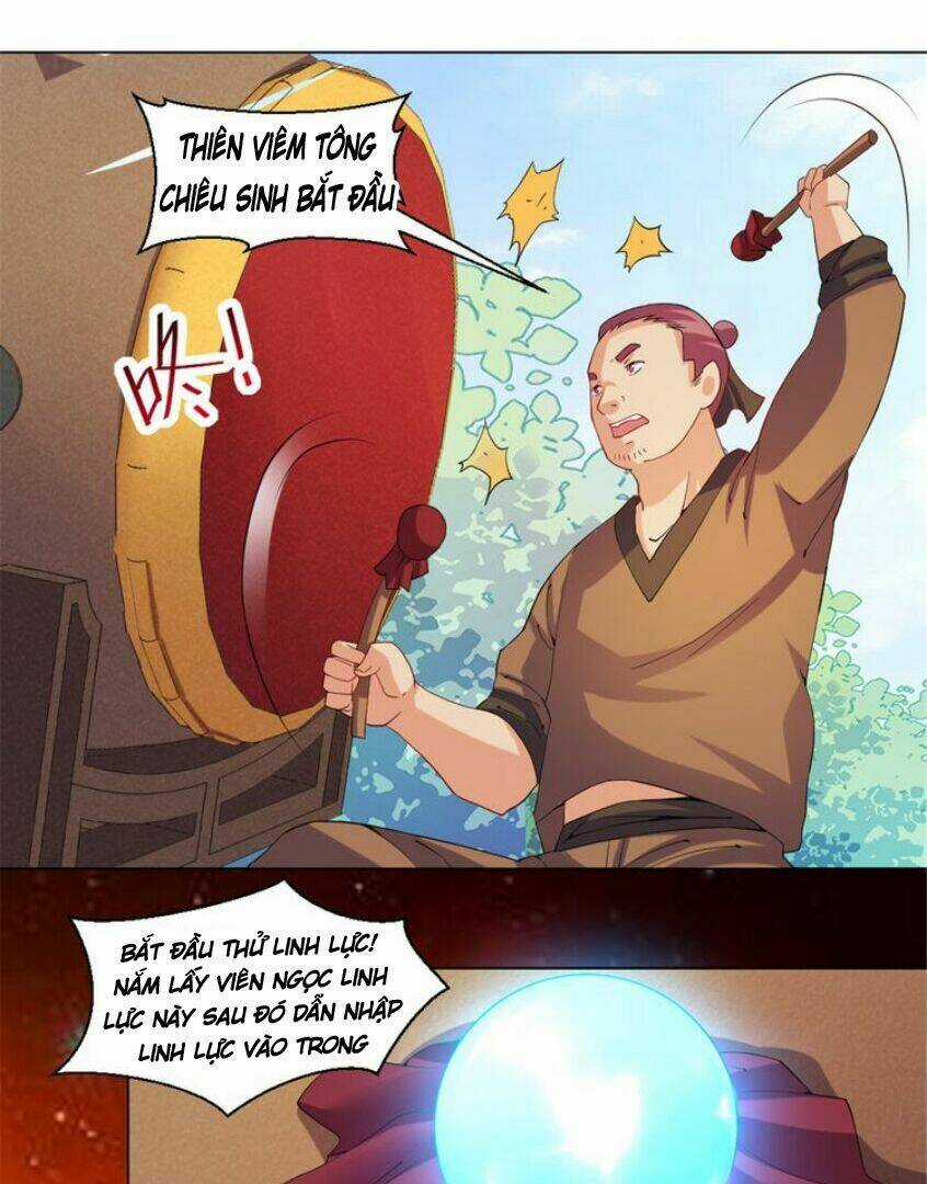 Cực Vũ Huyền Đế - Chapter 54 - Trang 15