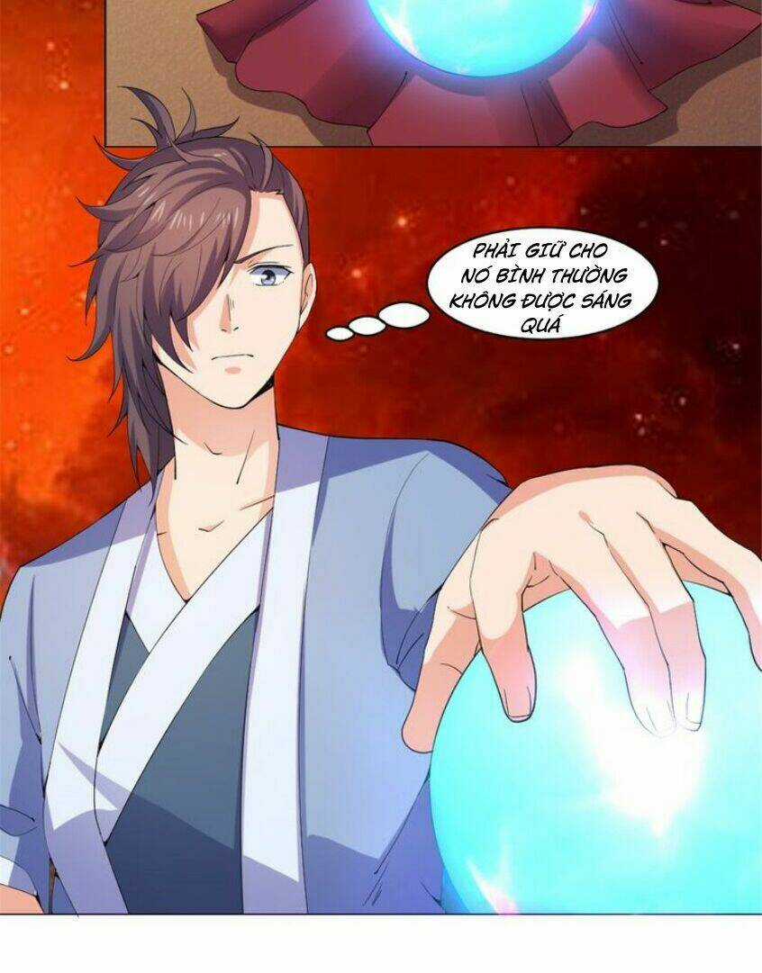 Cực Vũ Huyền Đế - Chapter 54 - Trang 16