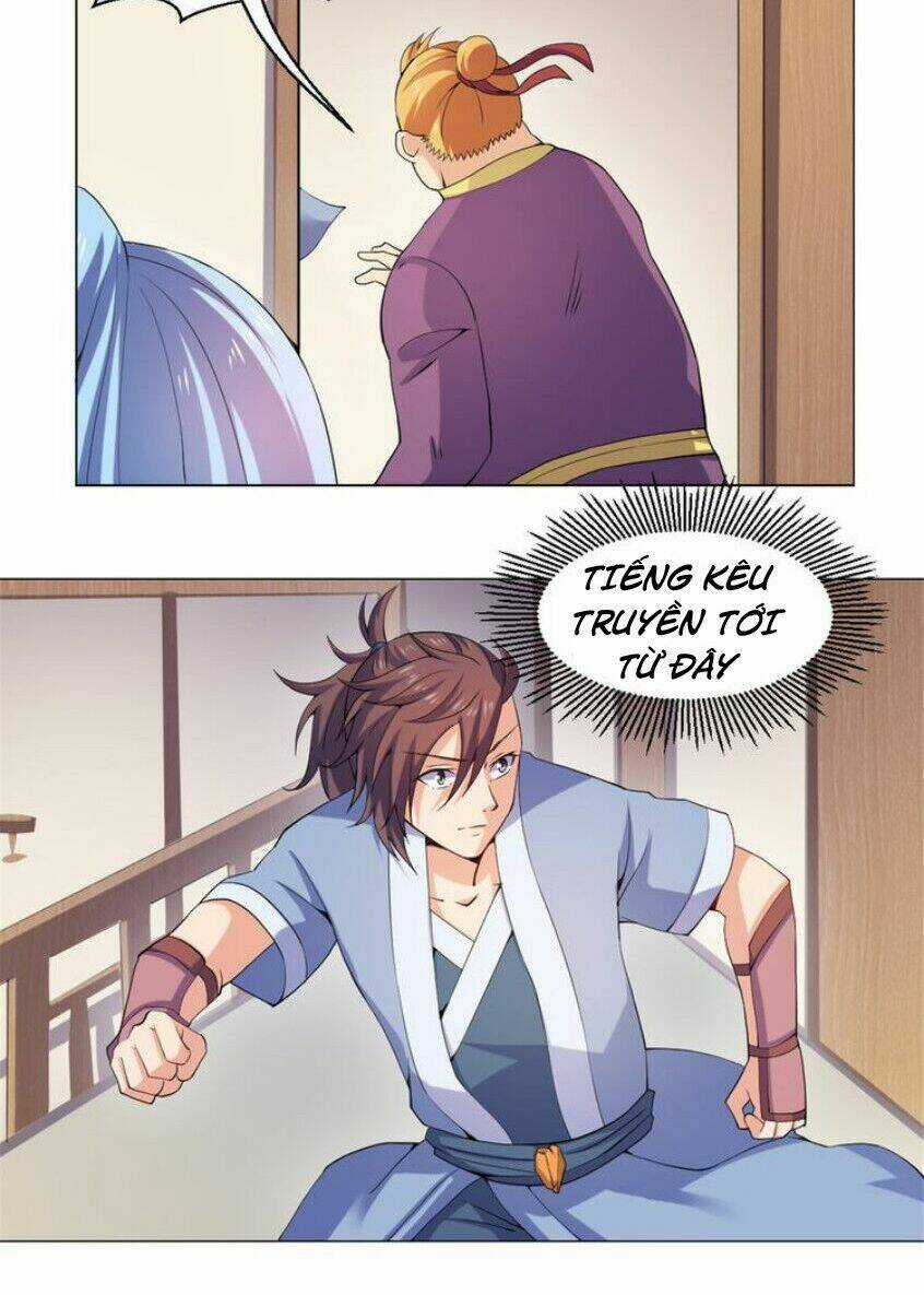 Cực Vũ Huyền Đế - Chapter 54 - Trang 3