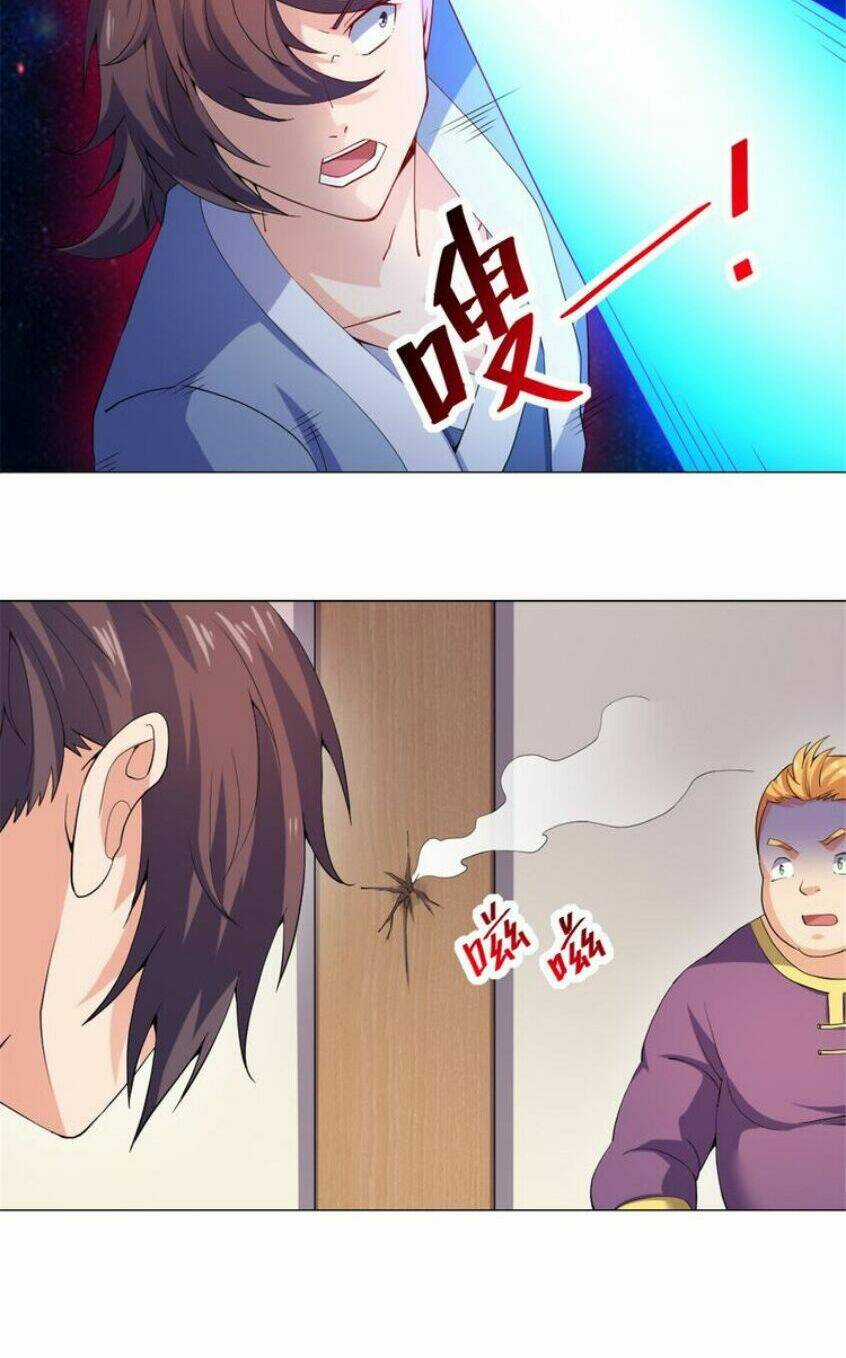 Cực Vũ Huyền Đế - Chapter 54 - Trang 5