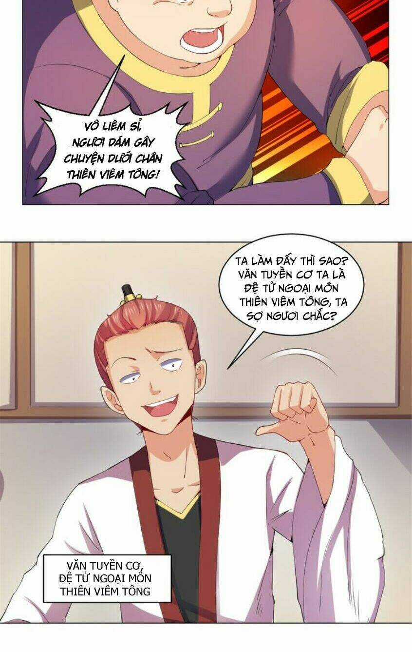 Cực Vũ Huyền Đế - Chapter 54 - Trang 7