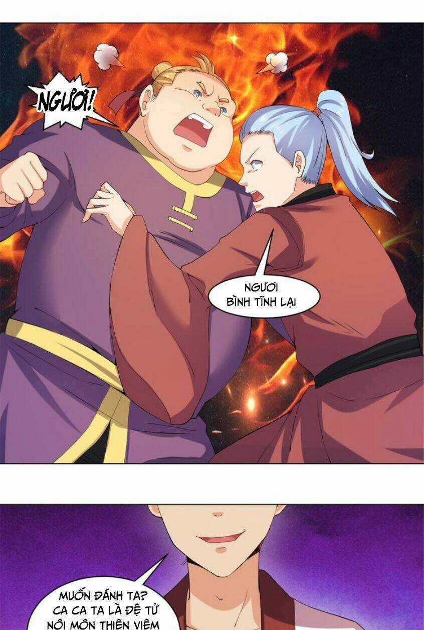 Cực Vũ Huyền Đế - Chapter 54 - Trang 8