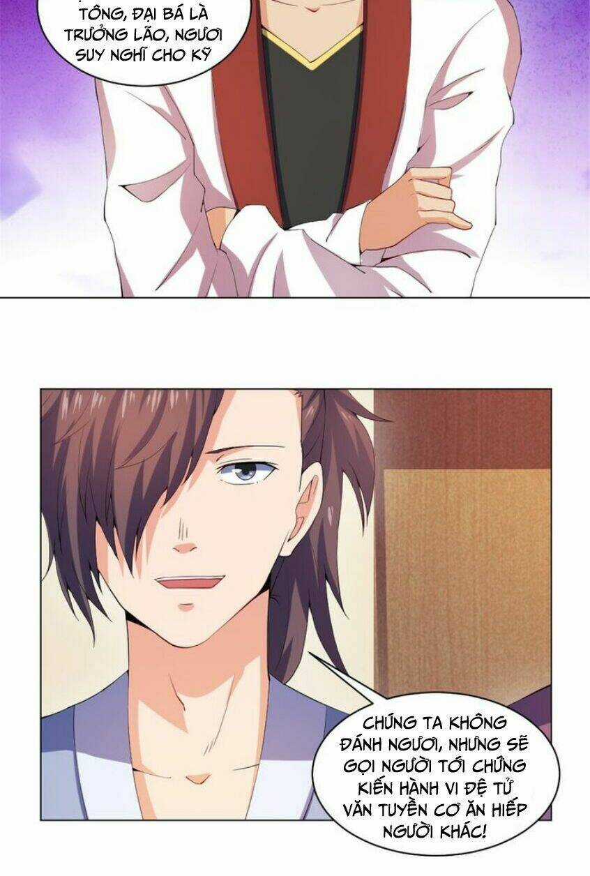 Cực Vũ Huyền Đế - Chapter 54 - Trang 9