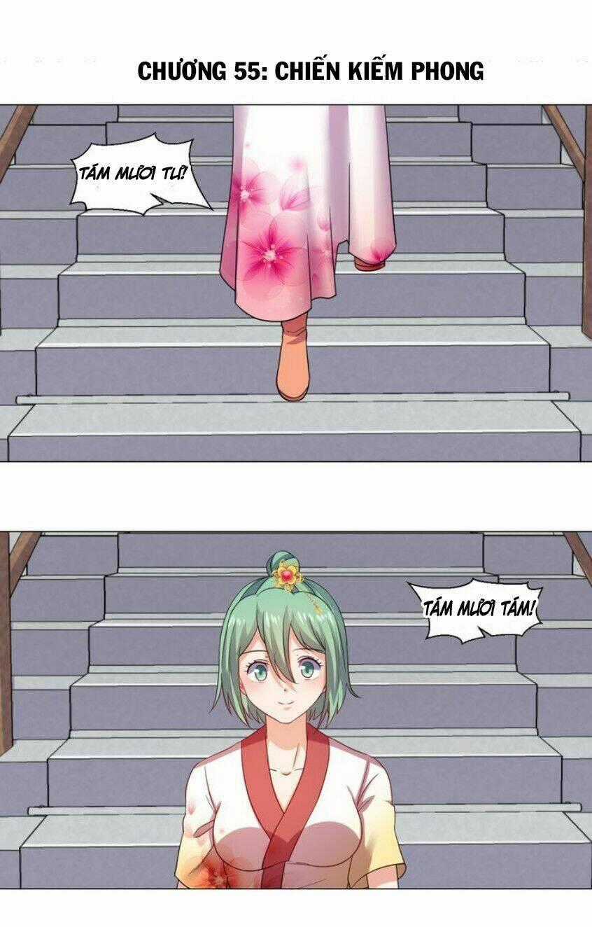 Cực Vũ Huyền Đế - Chapter 55 - Trang 2