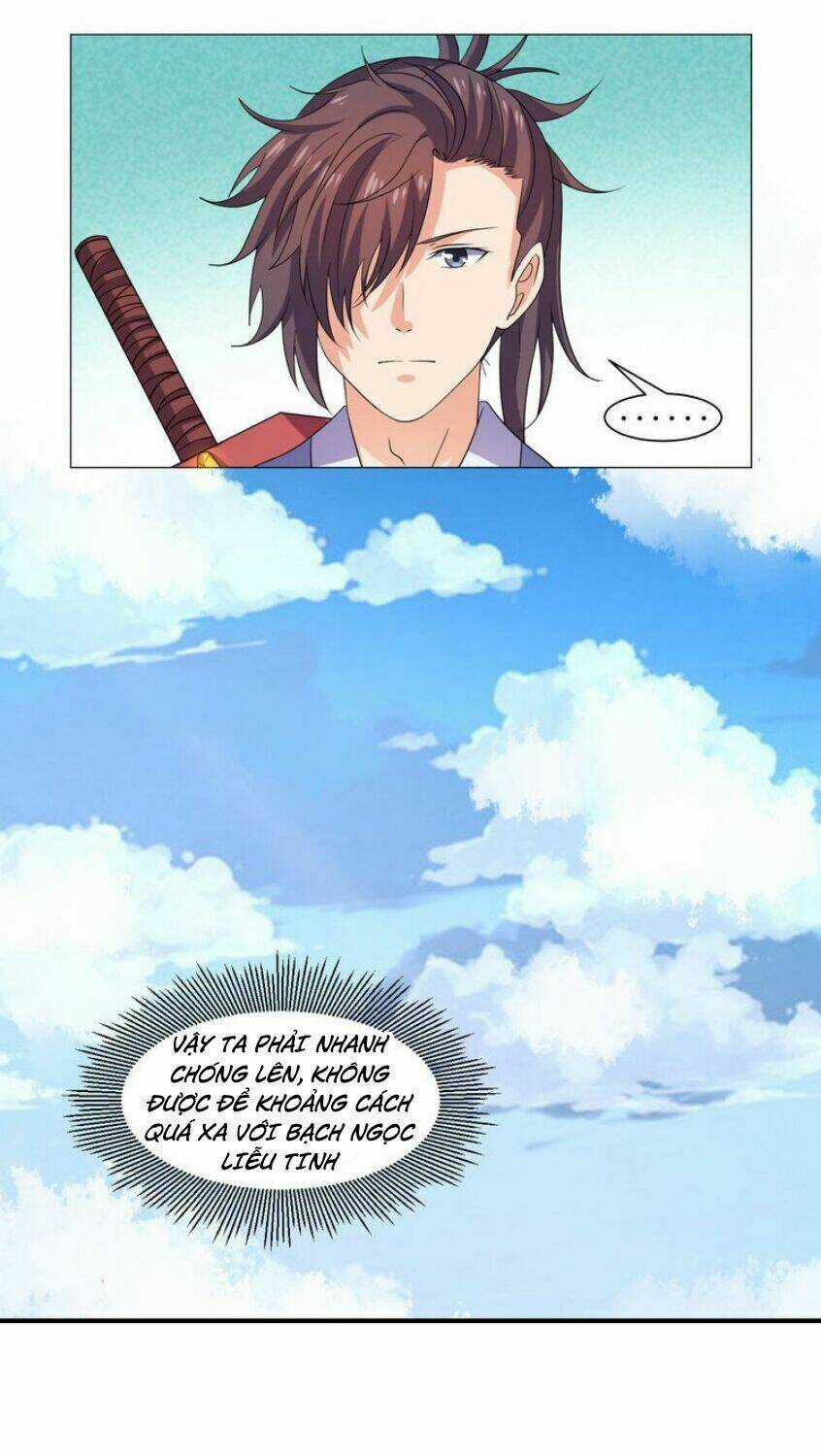 Cực Vũ Huyền Đế - Chapter 55 - Trang 11