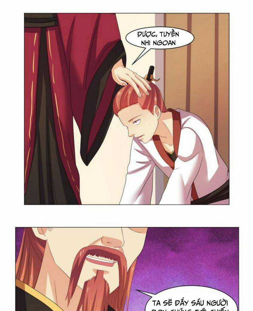 Cực Vũ Huyền Đế - Chapter 55 - Trang 13