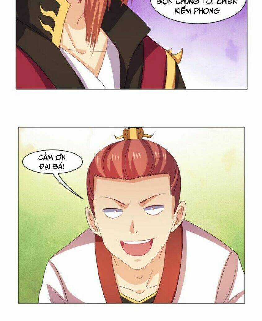 Cực Vũ Huyền Đế - Chapter 55 - Trang 14