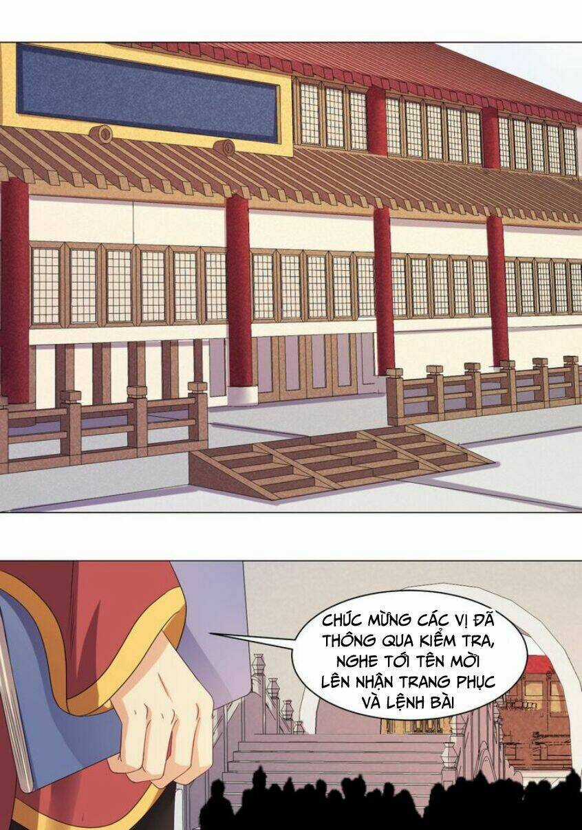 Cực Vũ Huyền Đế - Chapter 55 - Trang 15