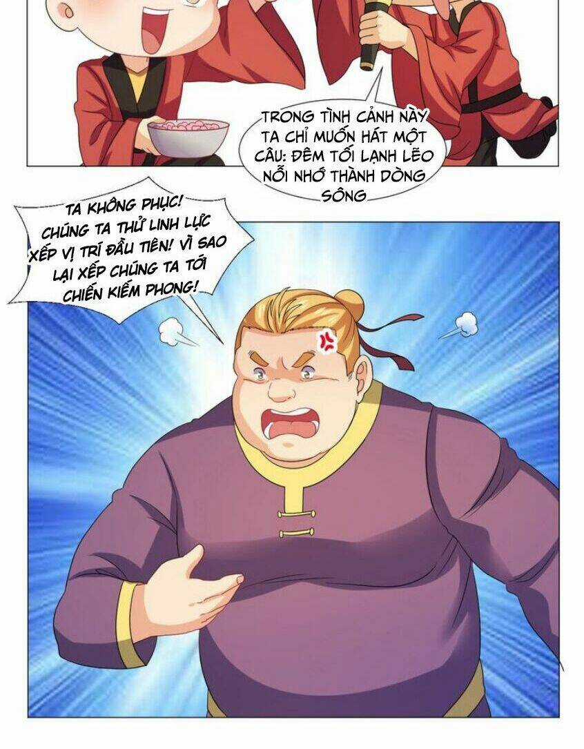 Cực Vũ Huyền Đế - Chapter 55 - Trang 18