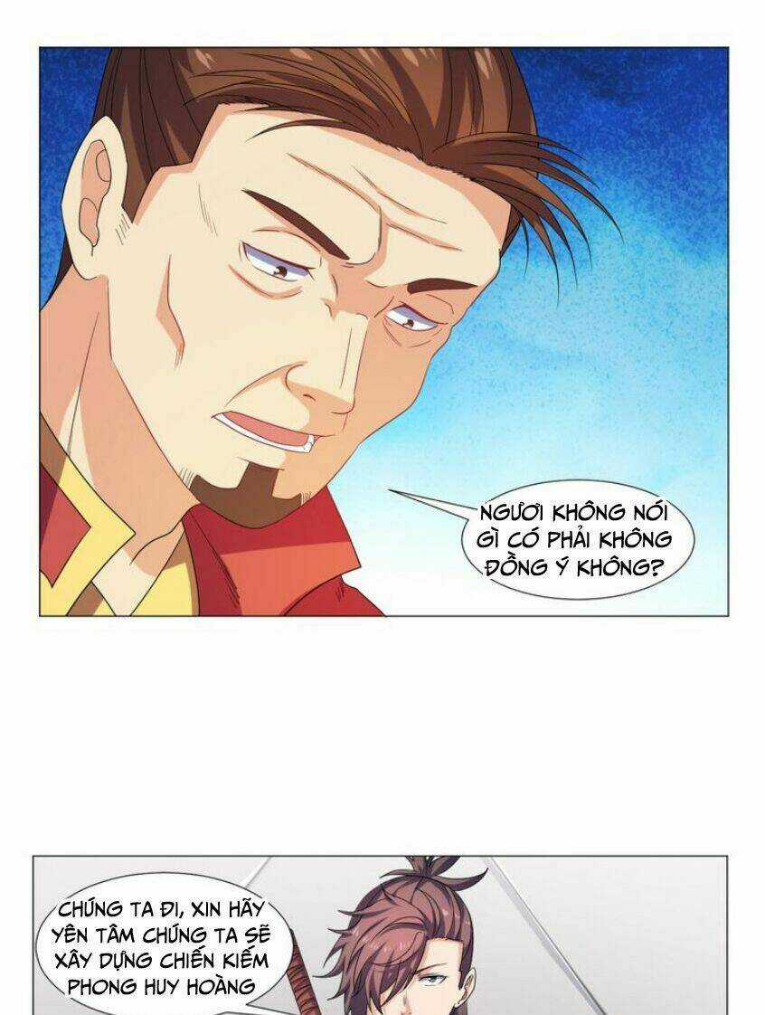 Cực Vũ Huyền Đế - Chapter 55 - Trang 20