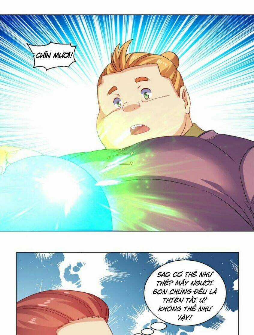 Cực Vũ Huyền Đế - Chapter 55 - Trang 3