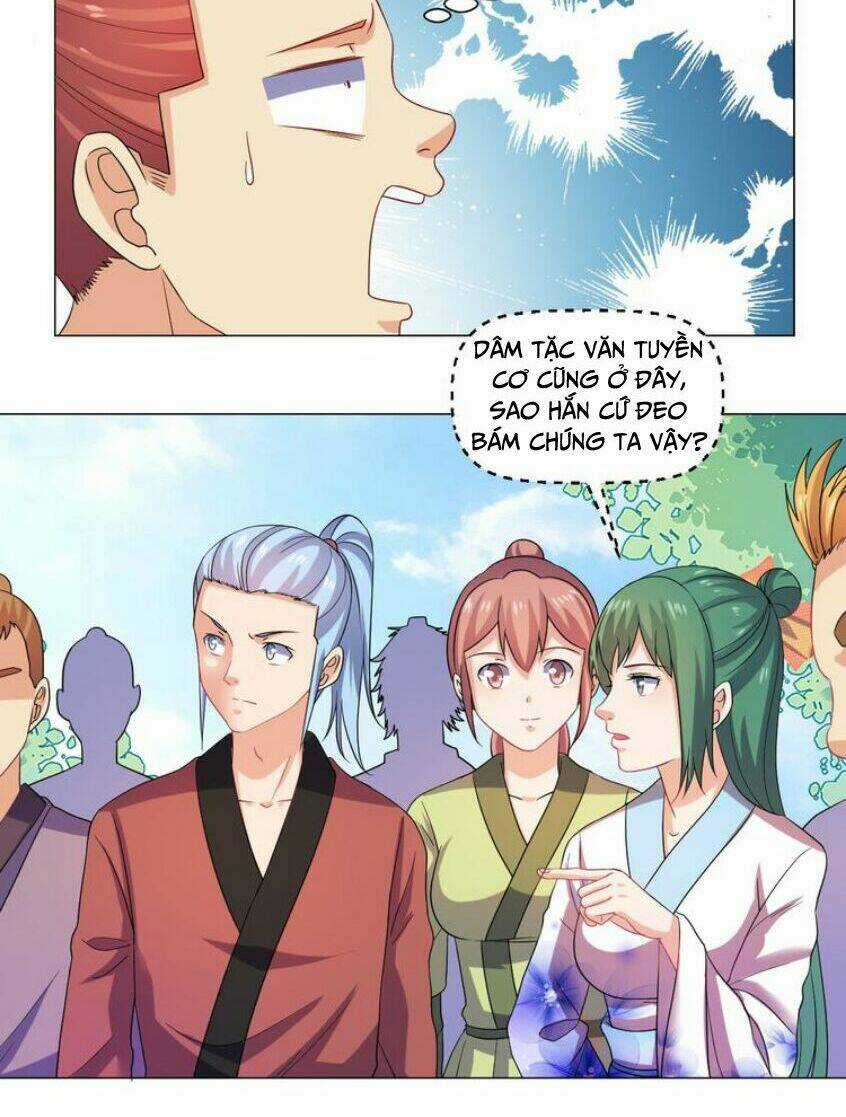 Cực Vũ Huyền Đế - Chapter 55 - Trang 4