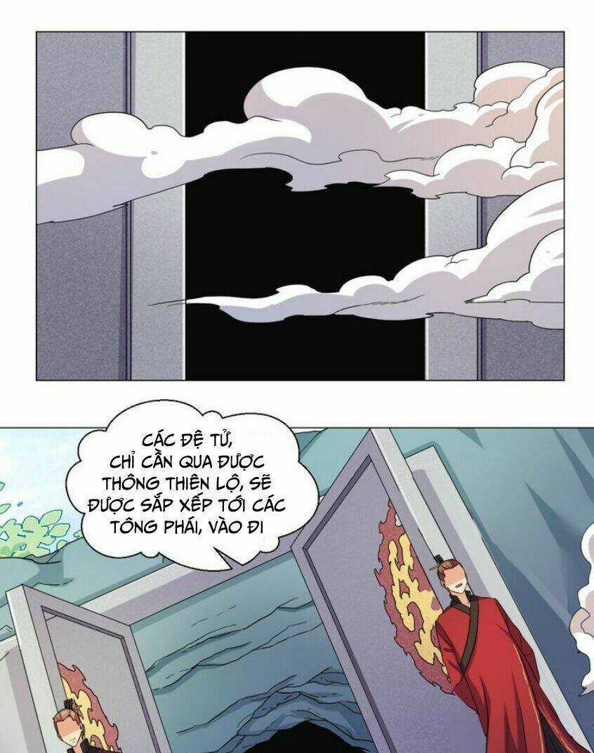 Cực Vũ Huyền Đế - Chapter 55 - Trang 5