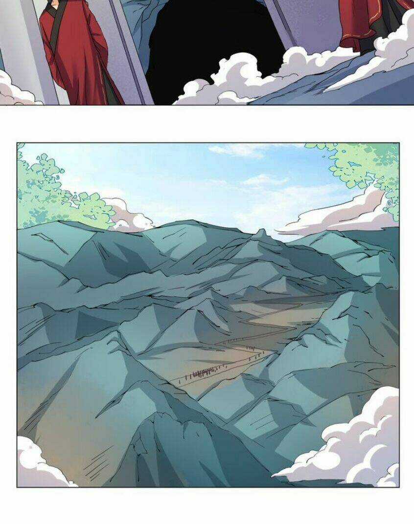 Cực Vũ Huyền Đế - Chapter 55 - Trang 6