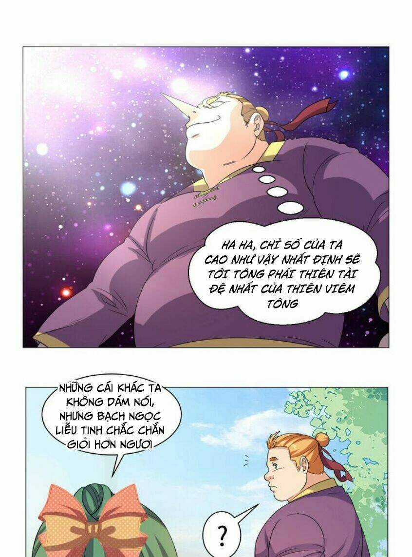 Cực Vũ Huyền Đế - Chapter 55 - Trang 7