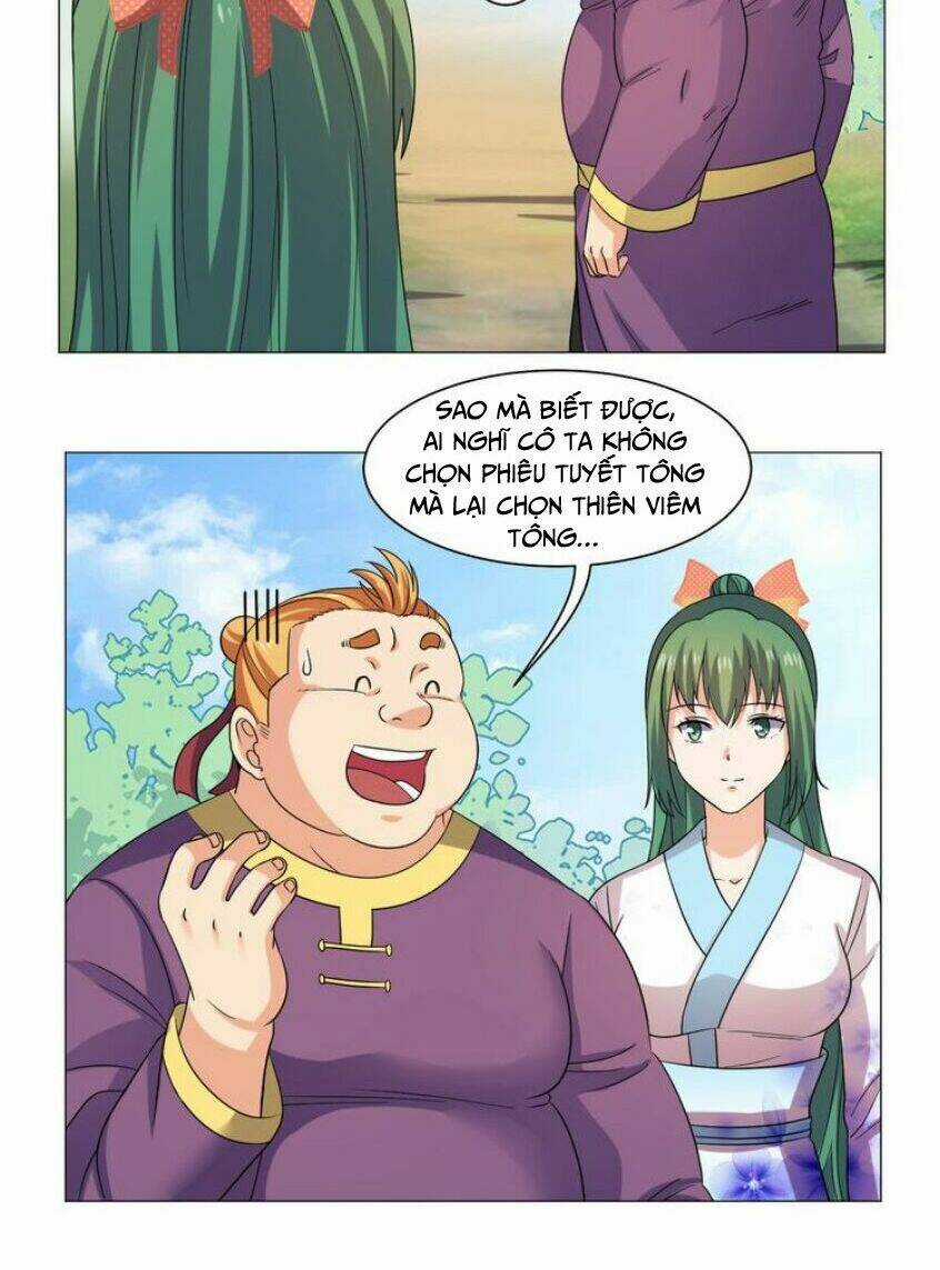 Cực Vũ Huyền Đế - Chapter 55 - Trang 8