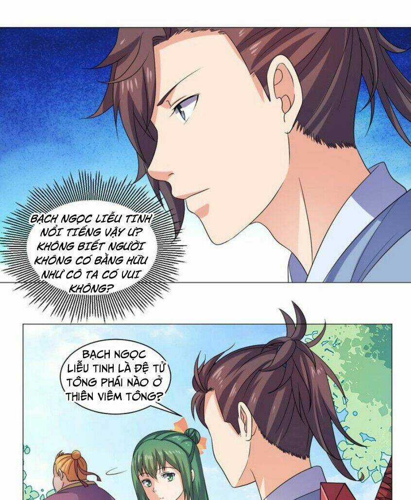 Cực Vũ Huyền Đế - Chapter 55 - Trang 9