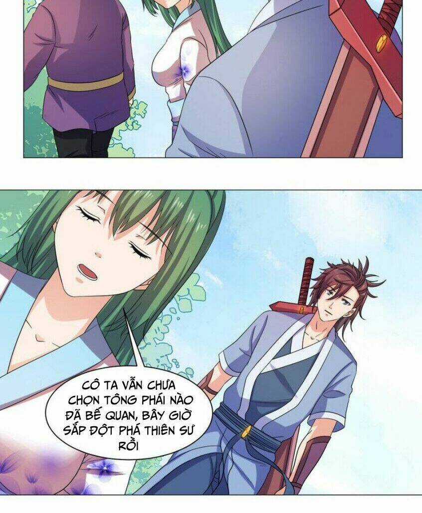 Cực Vũ Huyền Đế - Chapter 55 - Trang 10