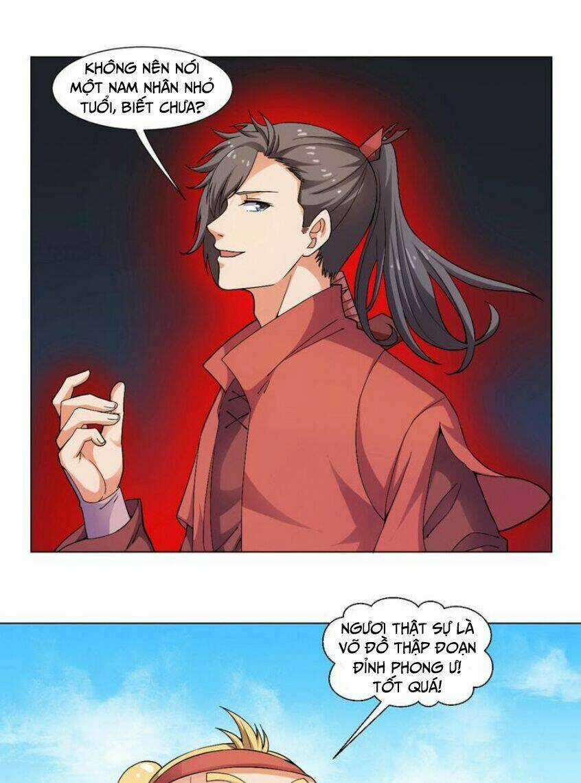 Cực Vũ Huyền Đế - Chapter 56 - Trang 12