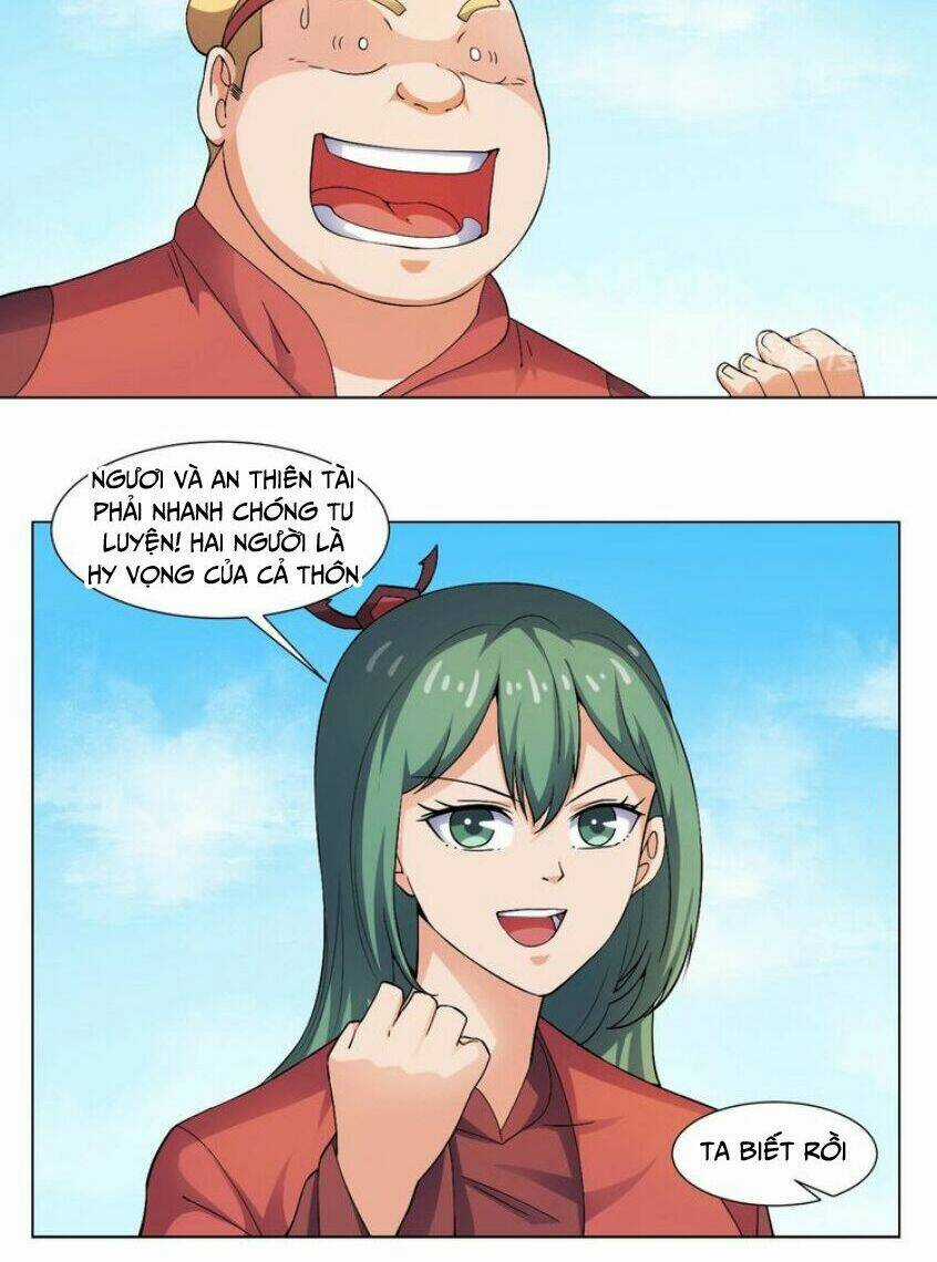 Cực Vũ Huyền Đế - Chapter 56 - Trang 13