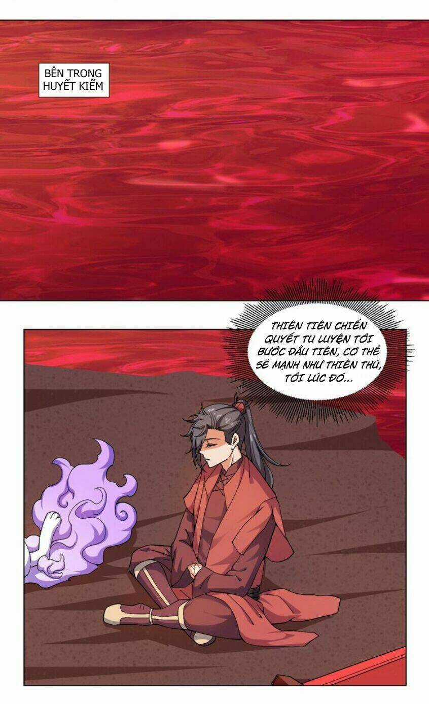 Cực Vũ Huyền Đế - Chapter 56 - Trang 14
