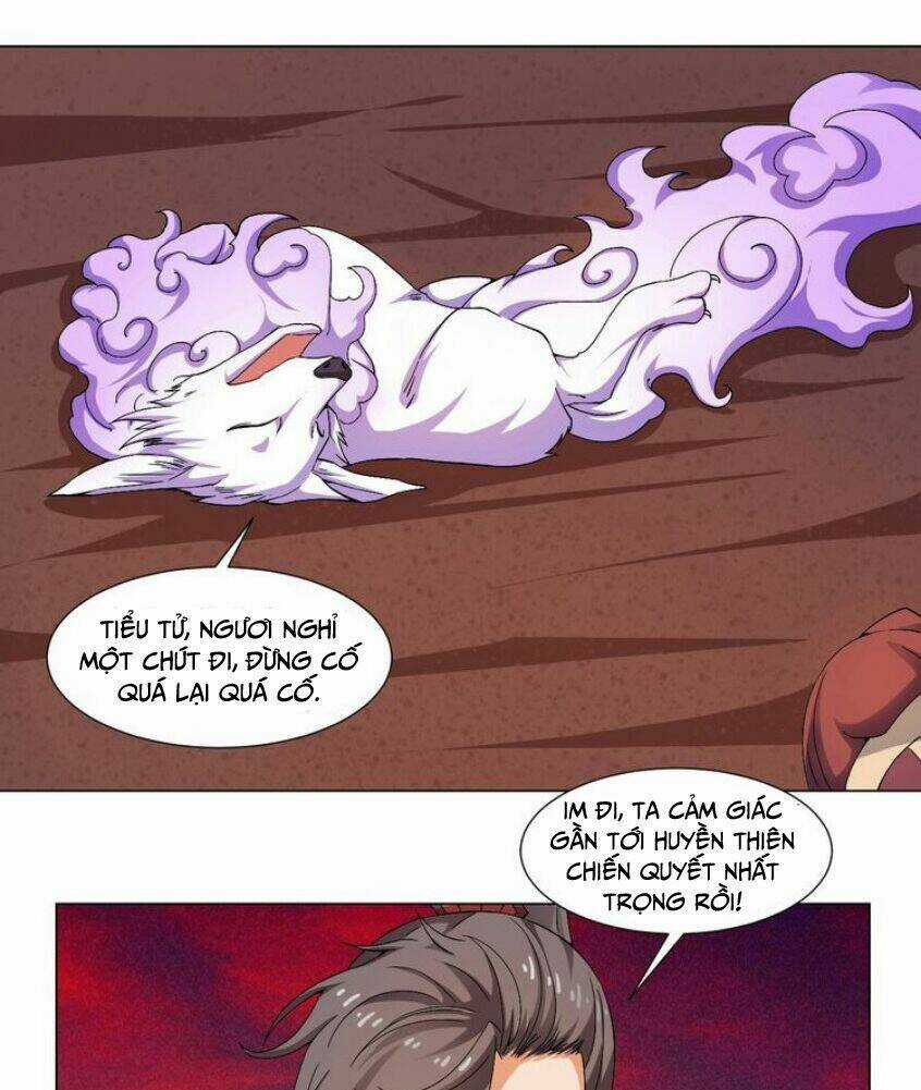 Cực Vũ Huyền Đế - Chapter 56 - Trang 15