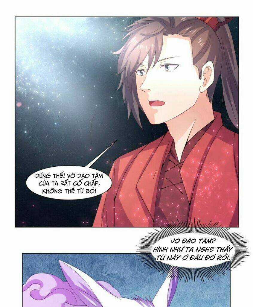 Cực Vũ Huyền Đế - Chapter 56 - Trang 17