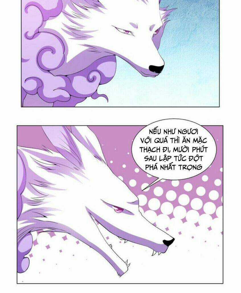 Cực Vũ Huyền Đế - Chapter 56 - Trang 18