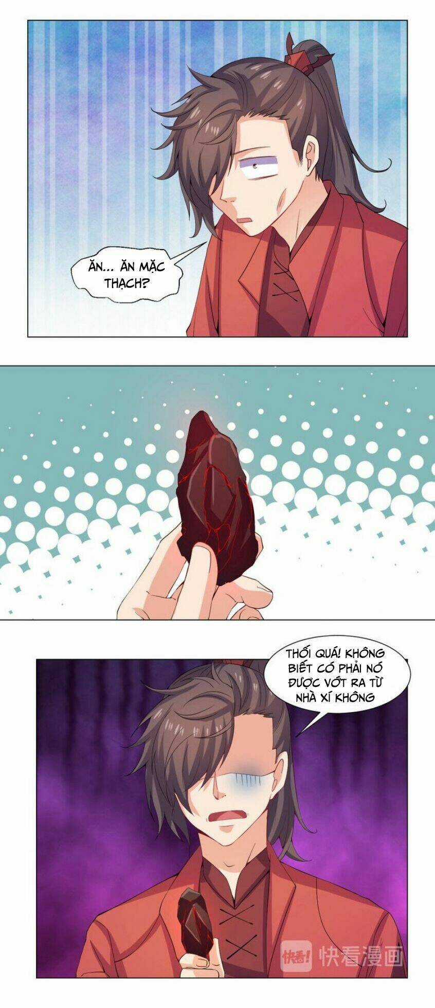 Cực Vũ Huyền Đế - Chapter 56 - Trang 19