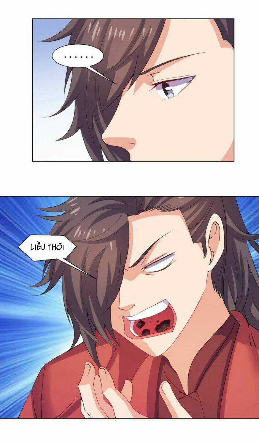 Cực Vũ Huyền Đế - Chapter 56 - Trang 20