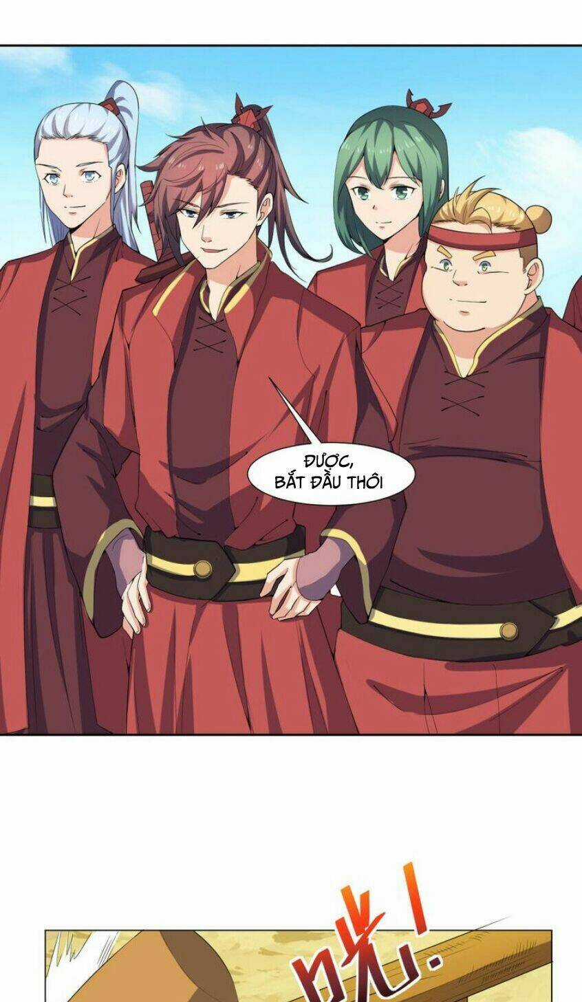 Cực Vũ Huyền Đế - Chapter 56 - Trang 3